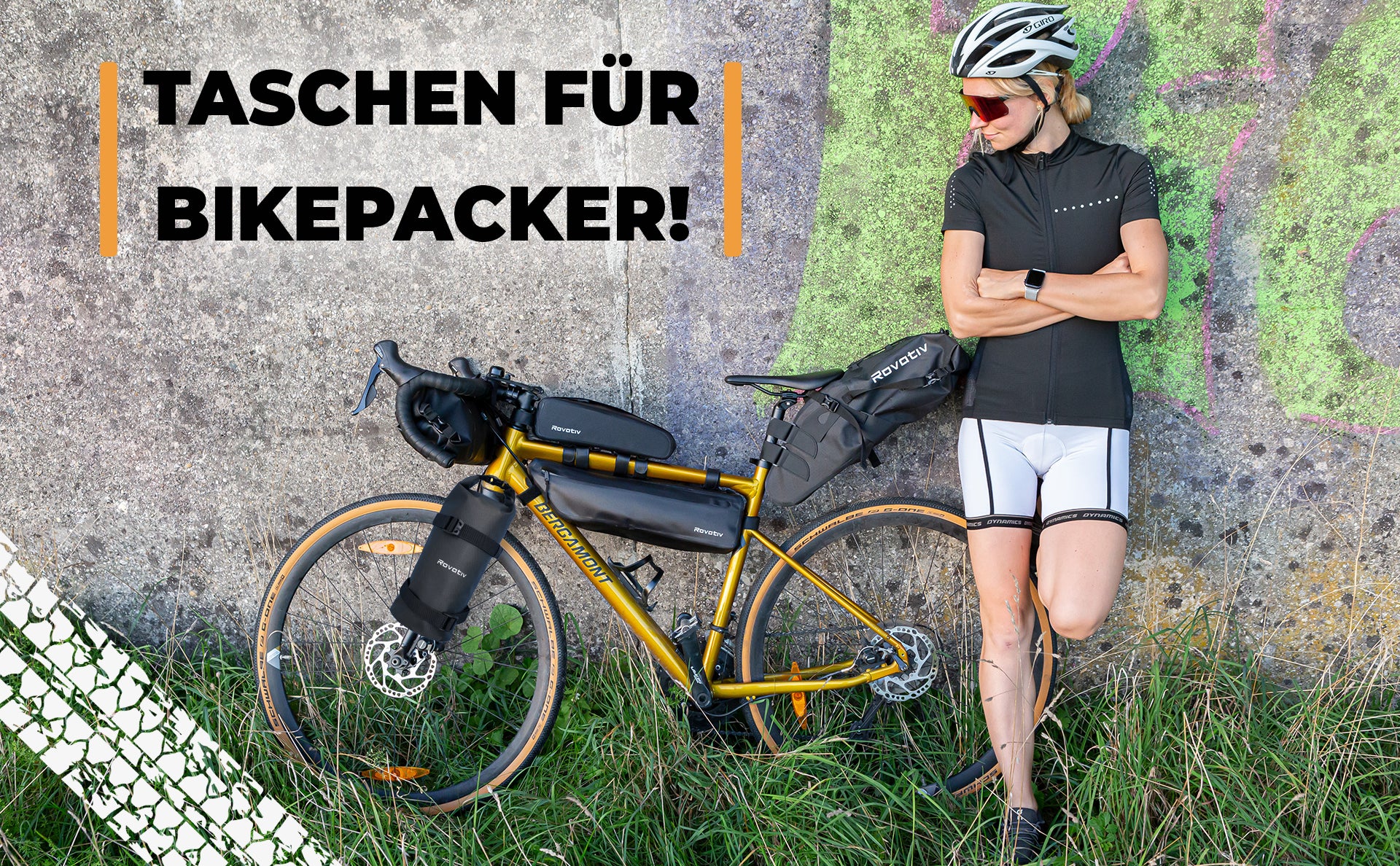 Der umfangreiche Bikepacking-Taschen Ratgeber!