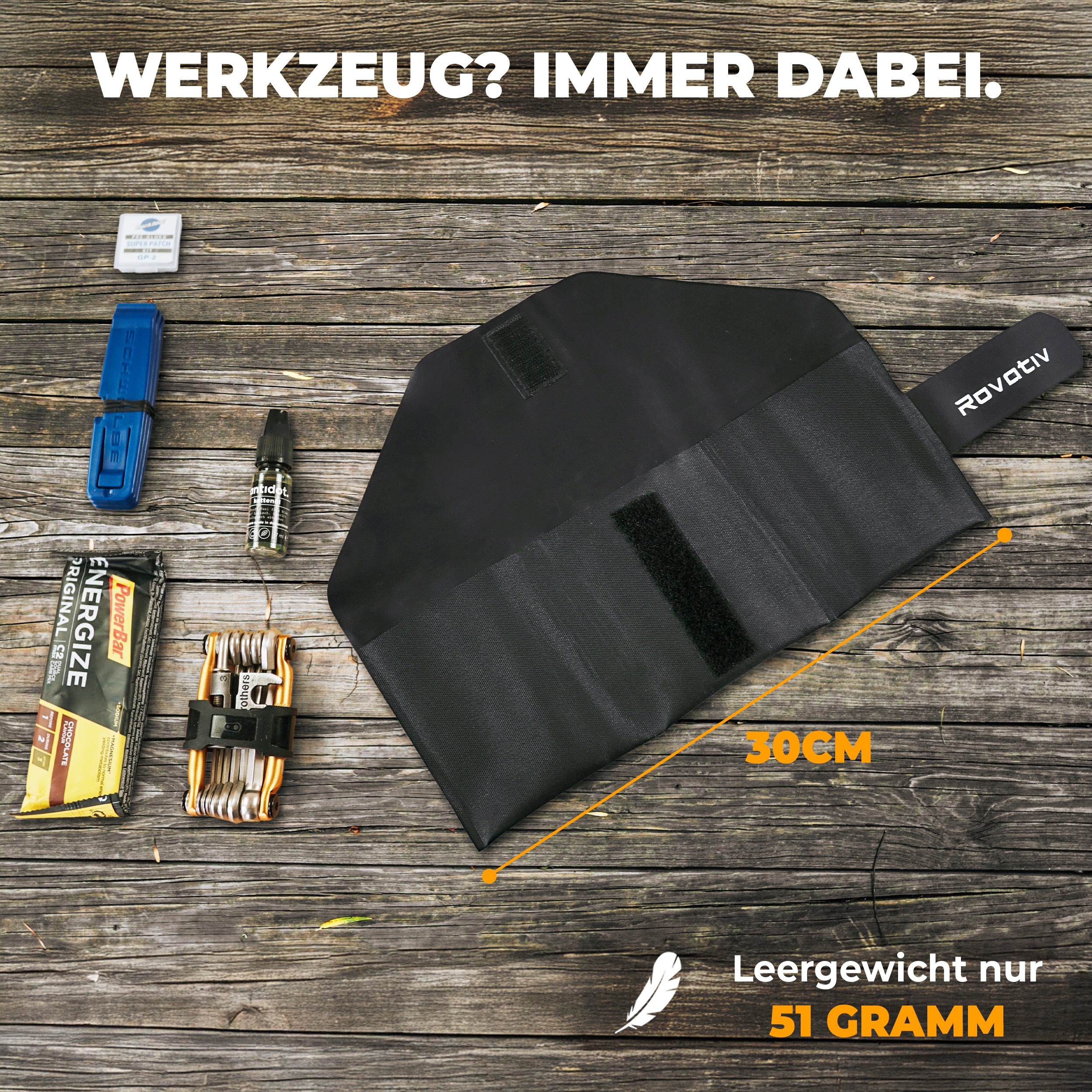 Mini-Werkzeugtasche