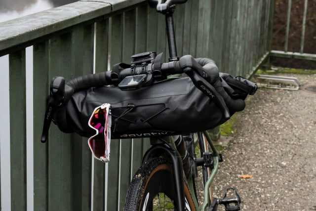 Die optimale Handyhalterung für Bikepacking-Abenteuer