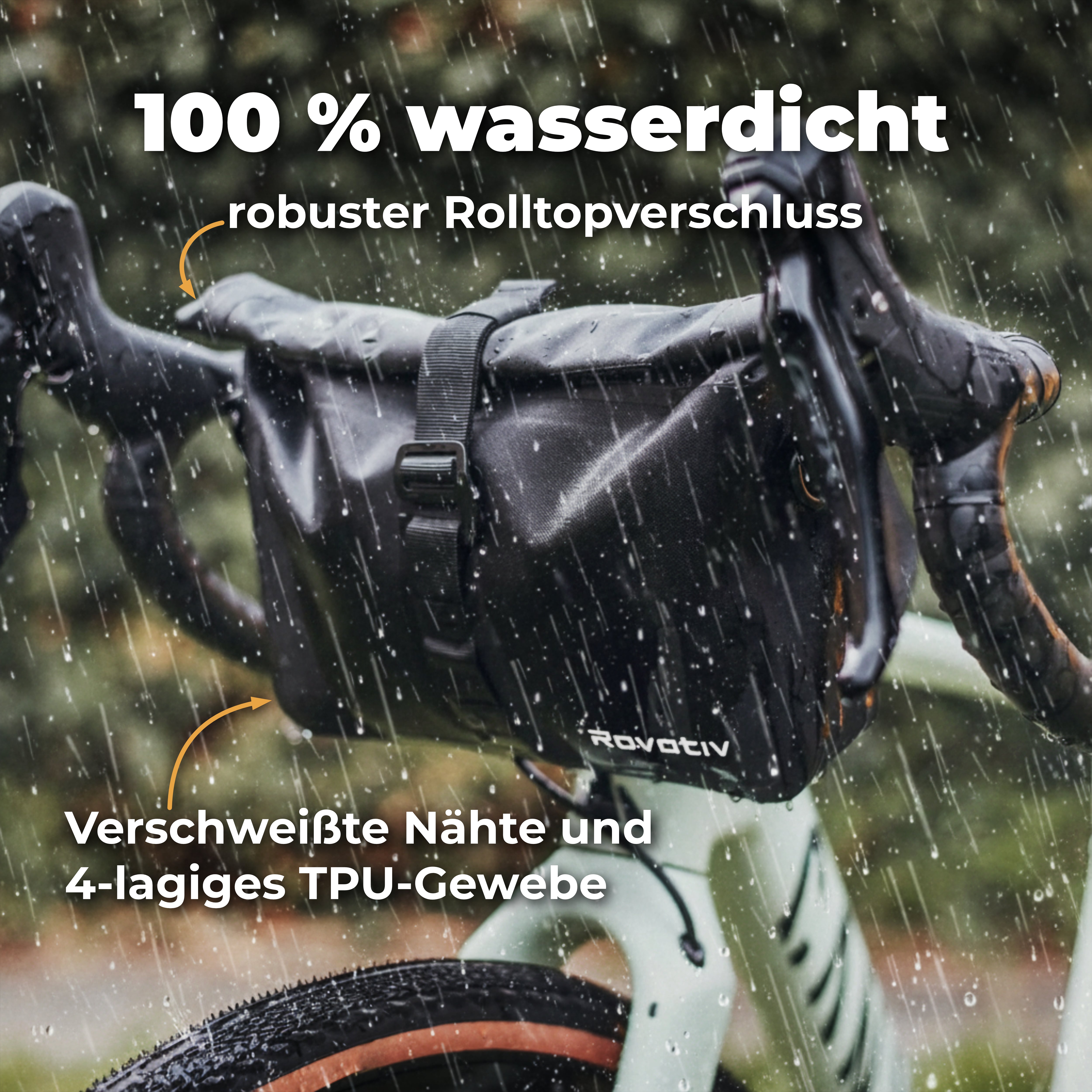 Lenkertasche [3L]