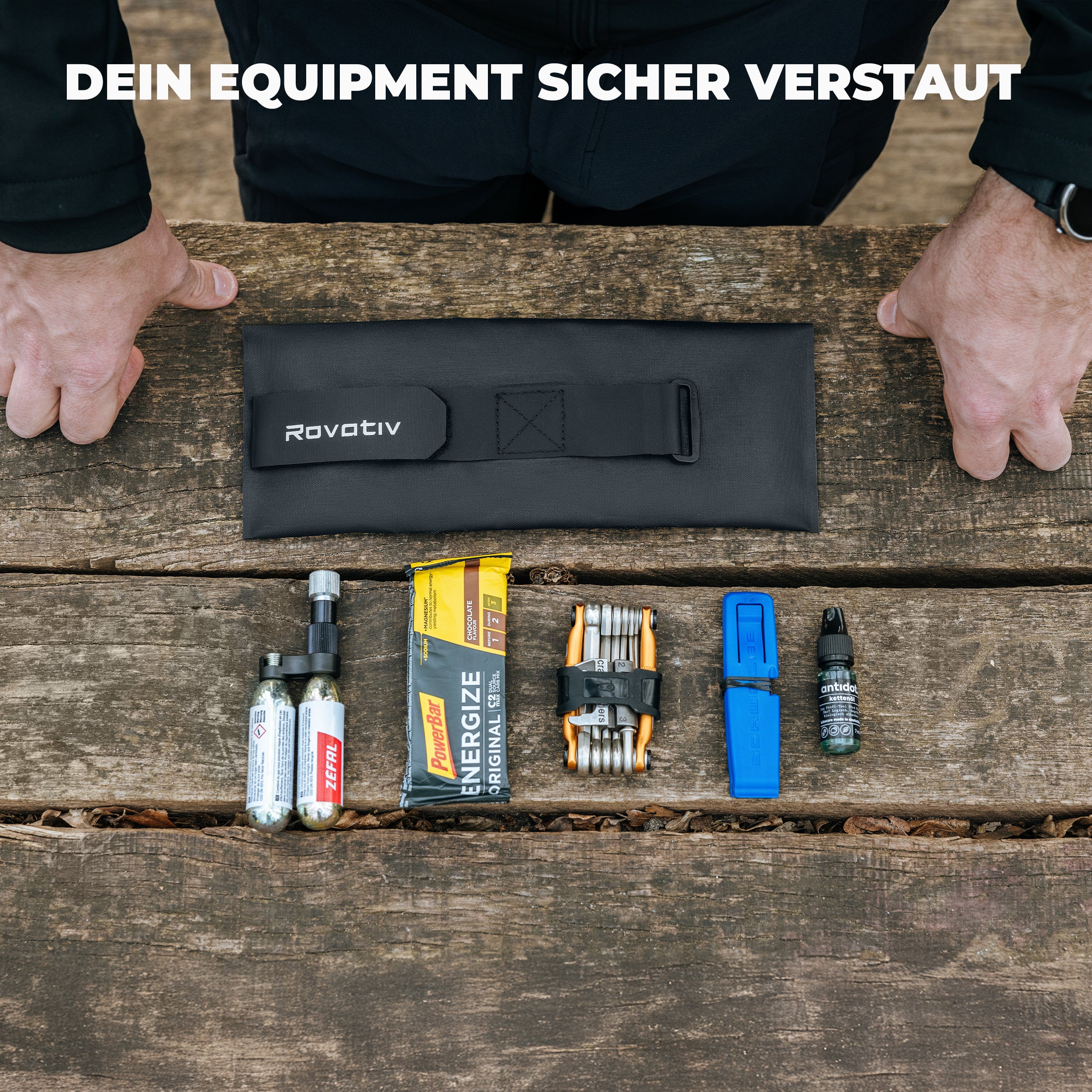 Mini-Werkzeugtasche
