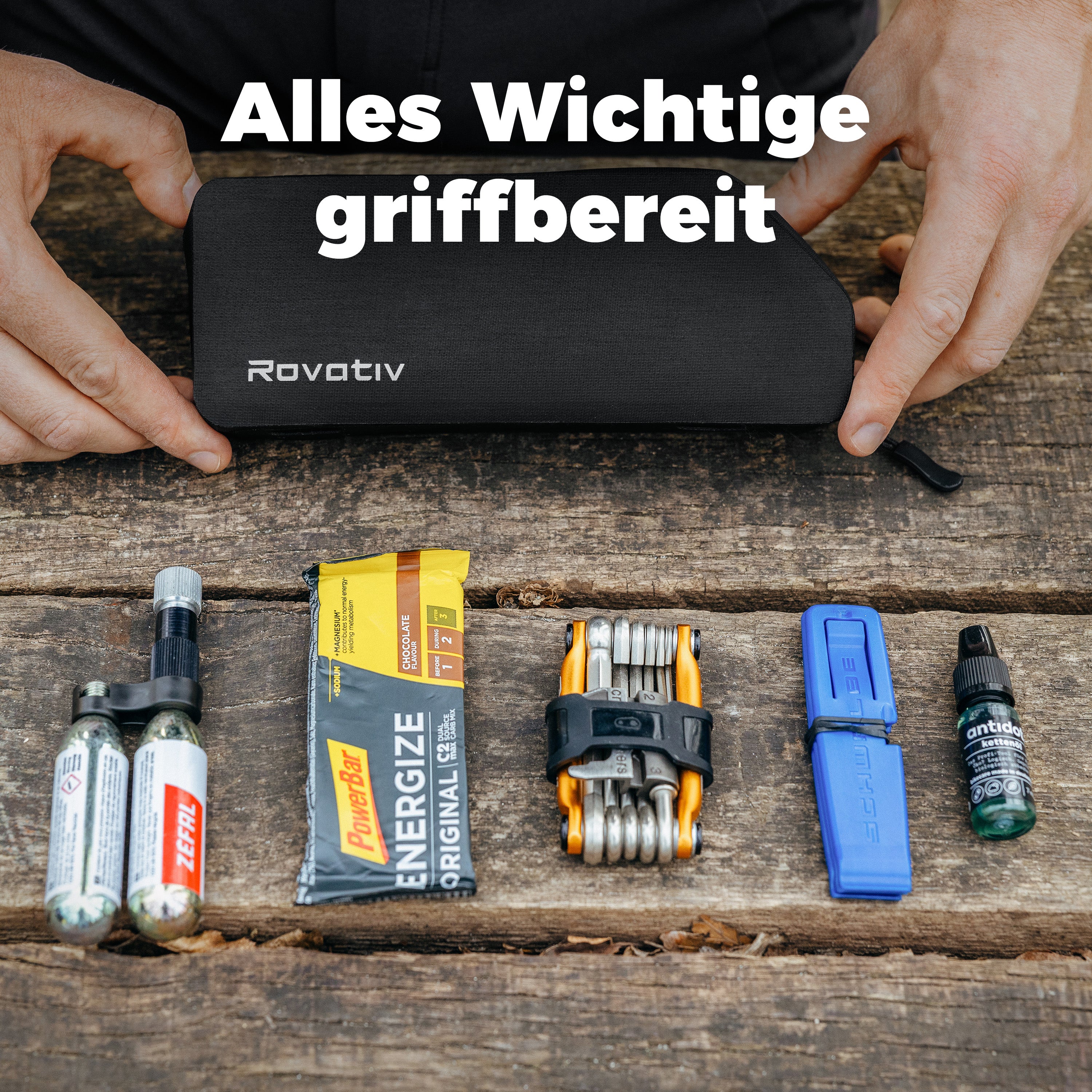 Oberrohrtasche [0,8L]