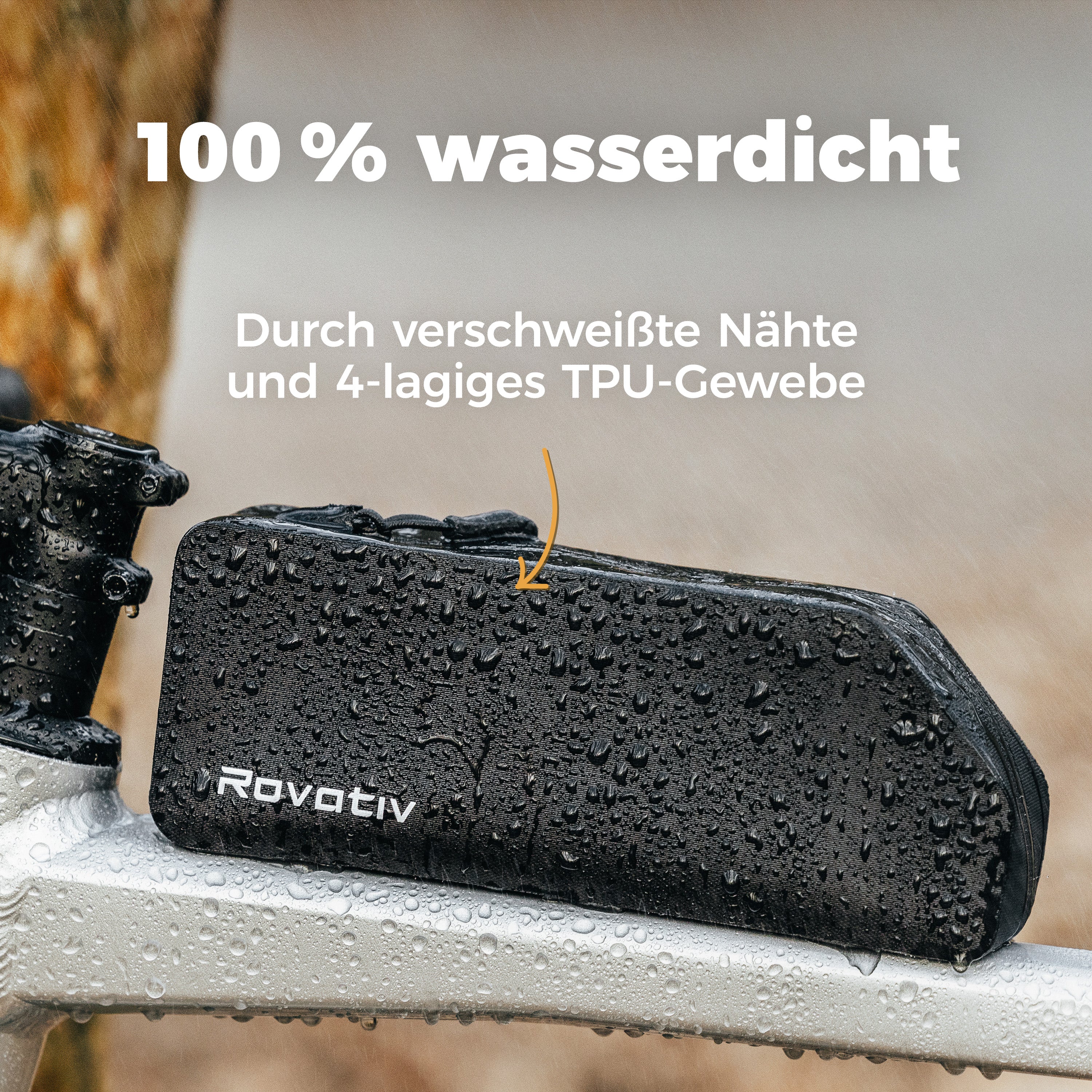 Oberrohrtasche [0,8L]