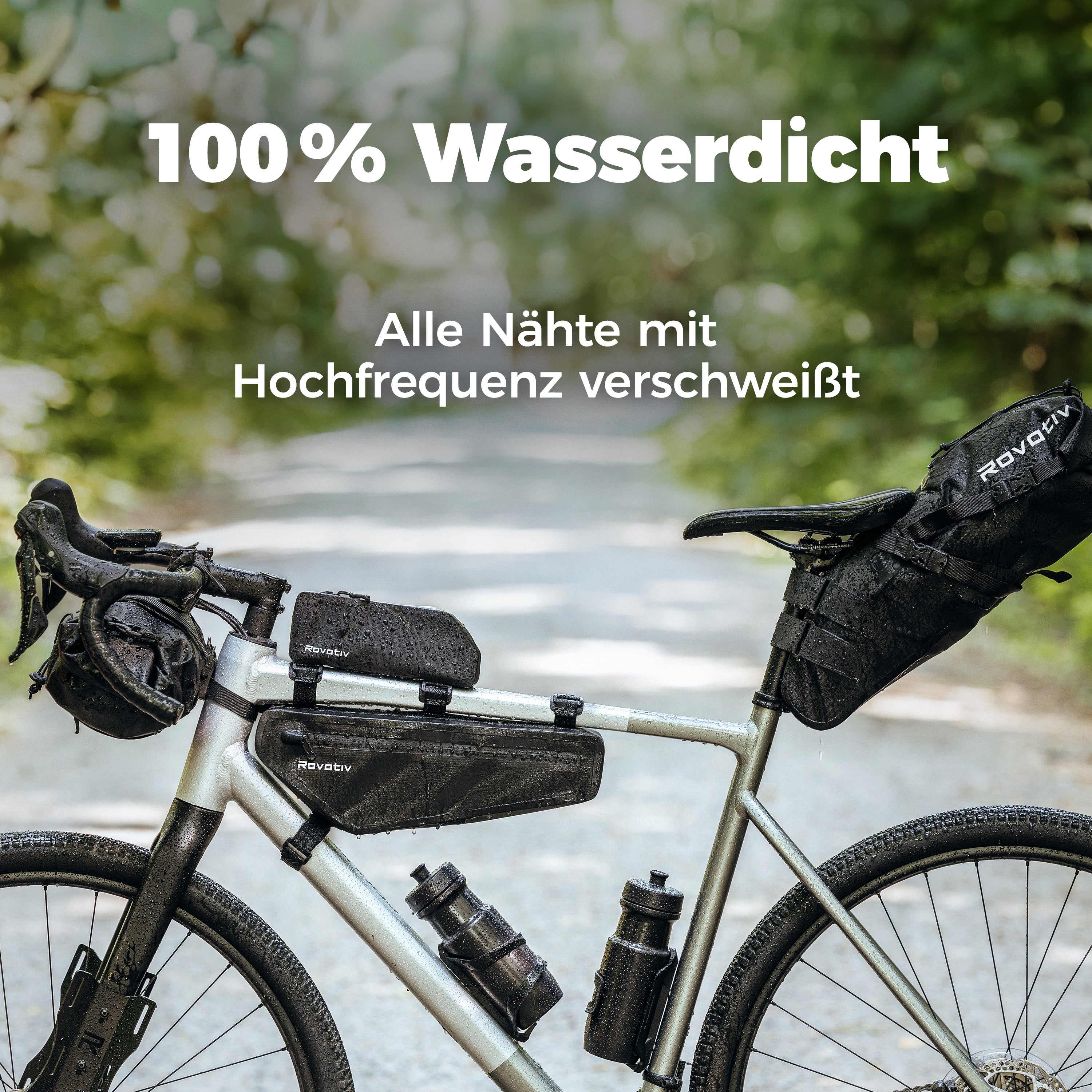 Basis-Set Bikepacking