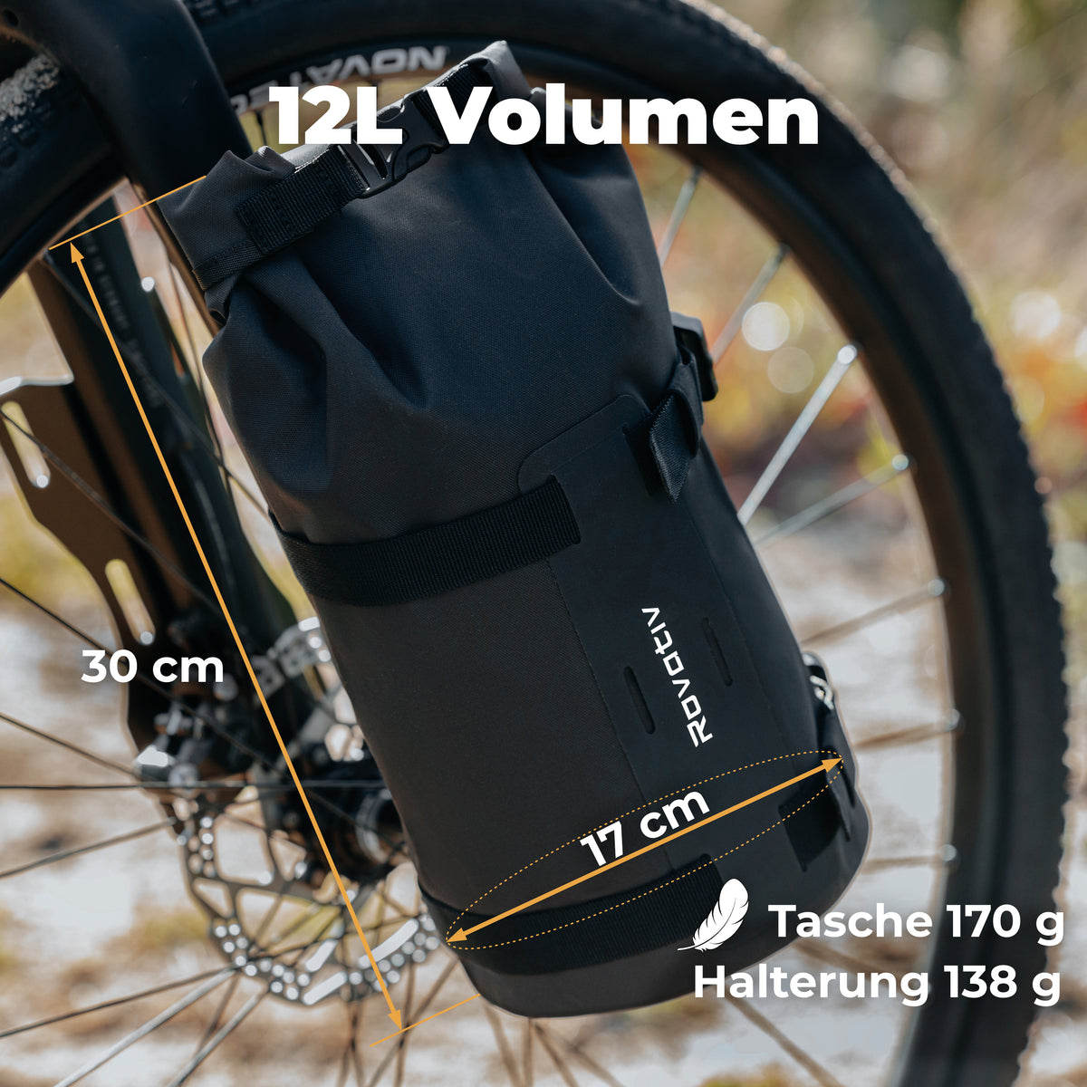 Gabeltaschen-Set [12L]