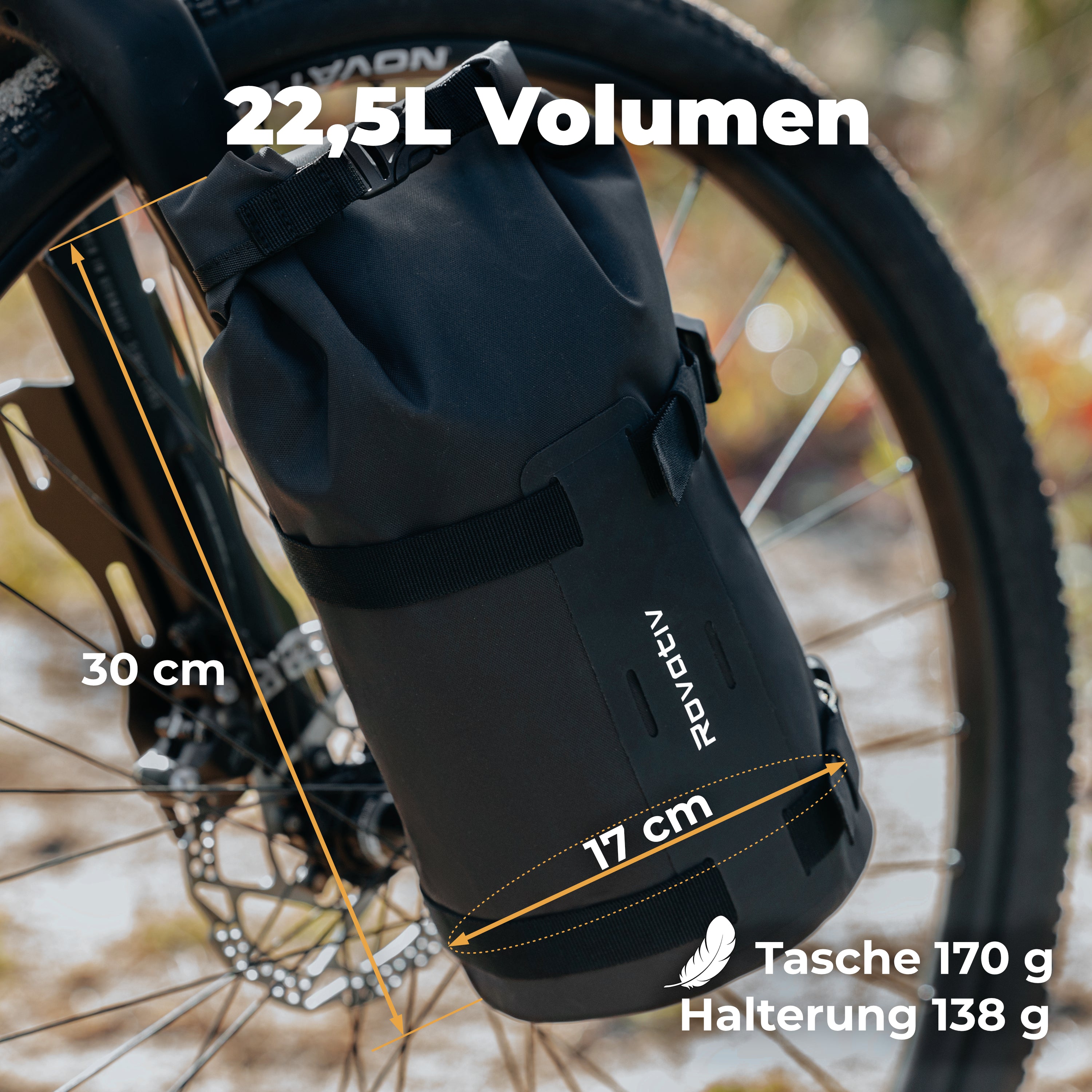 Gabeltaschen-Set [12L]