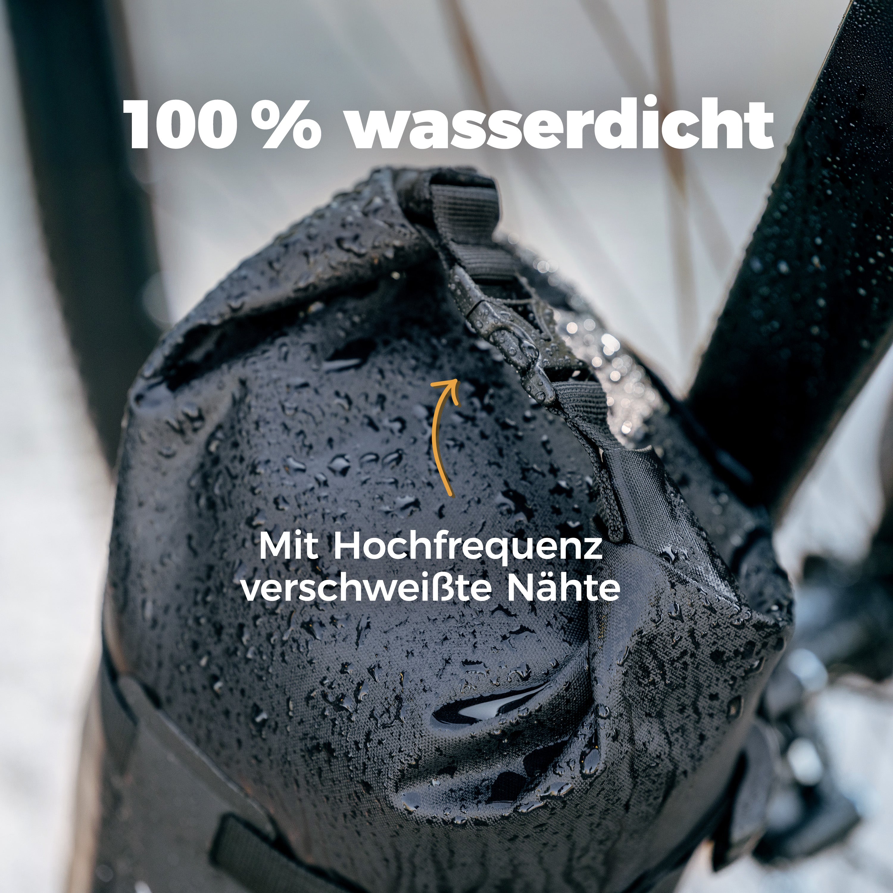 B-Ware Gabeltasche [6L]