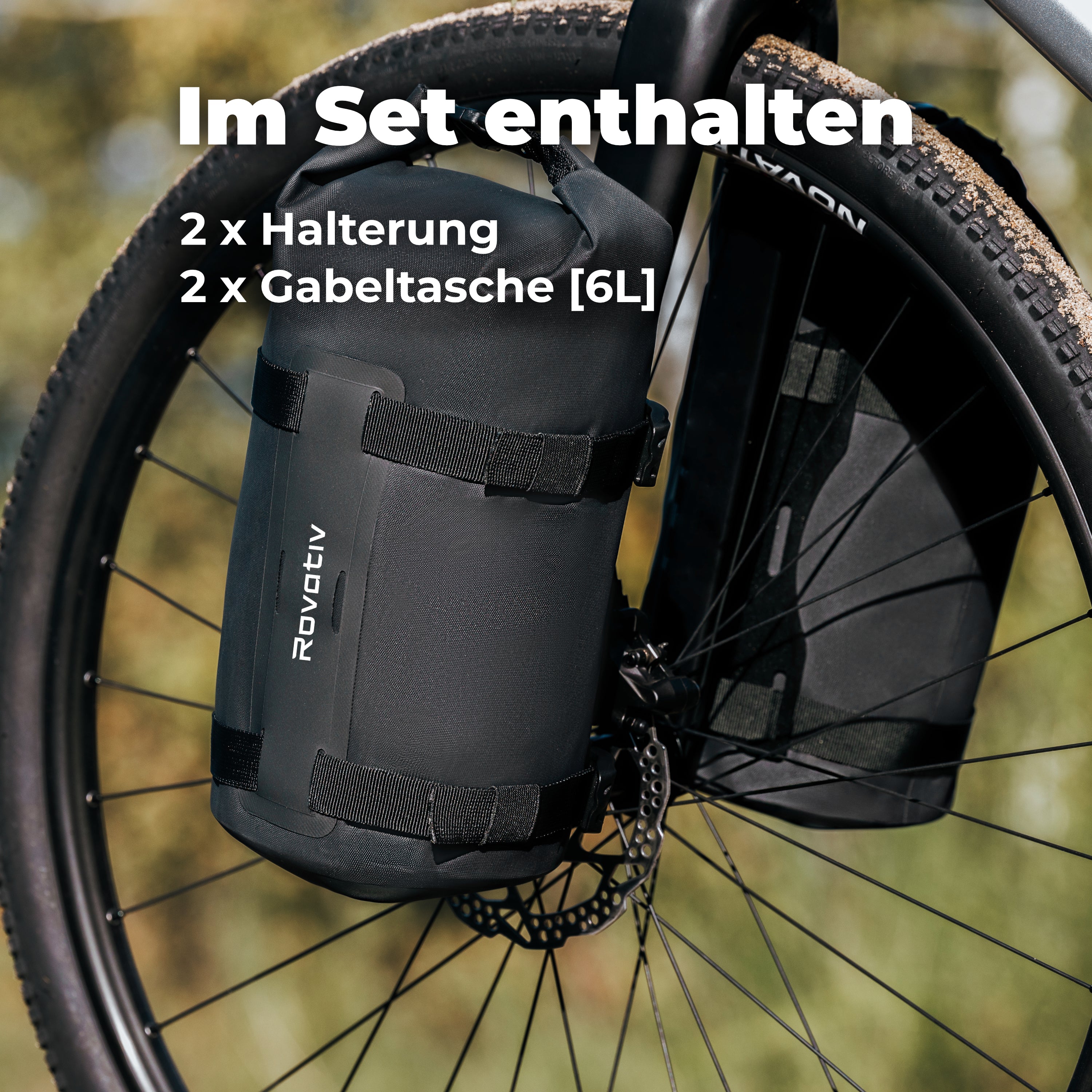 Gabeltaschen-Set [12L]