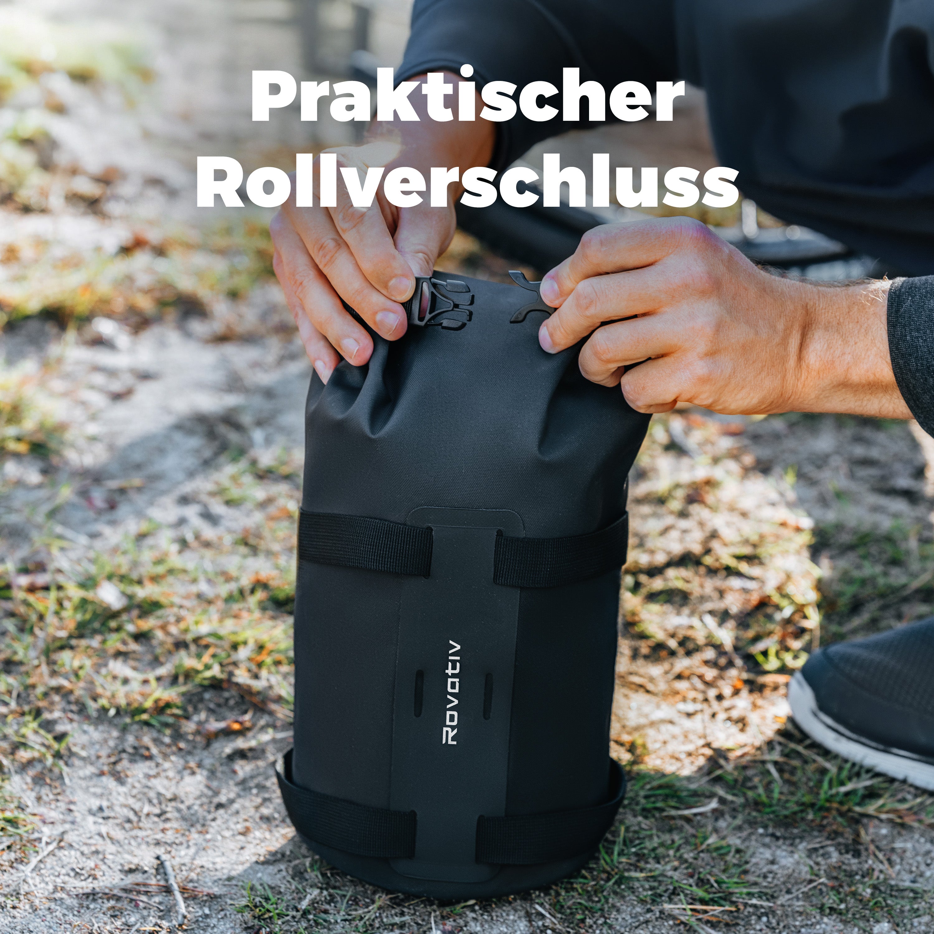 B-Ware Gabeltasche [6L]