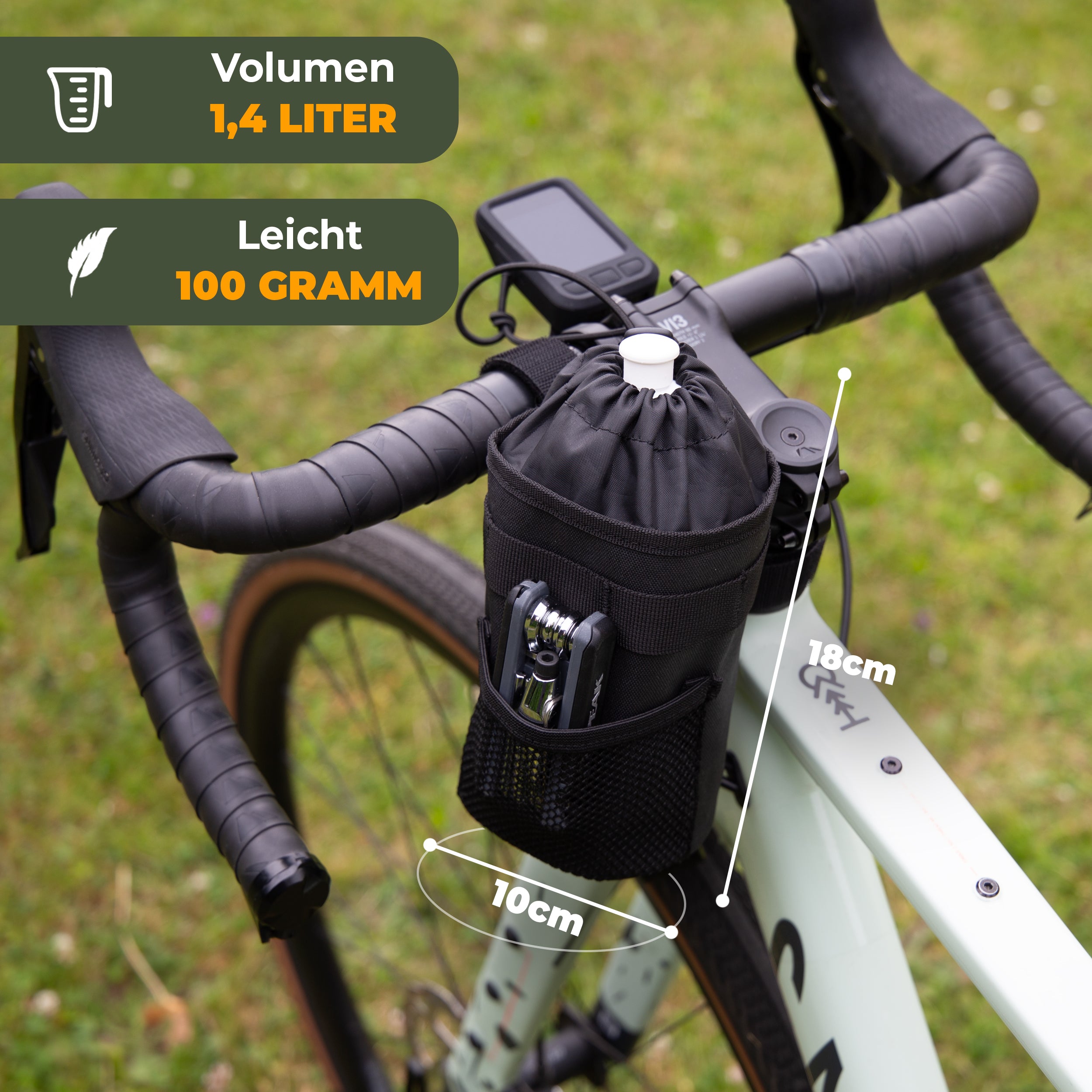 Bike food pouch online