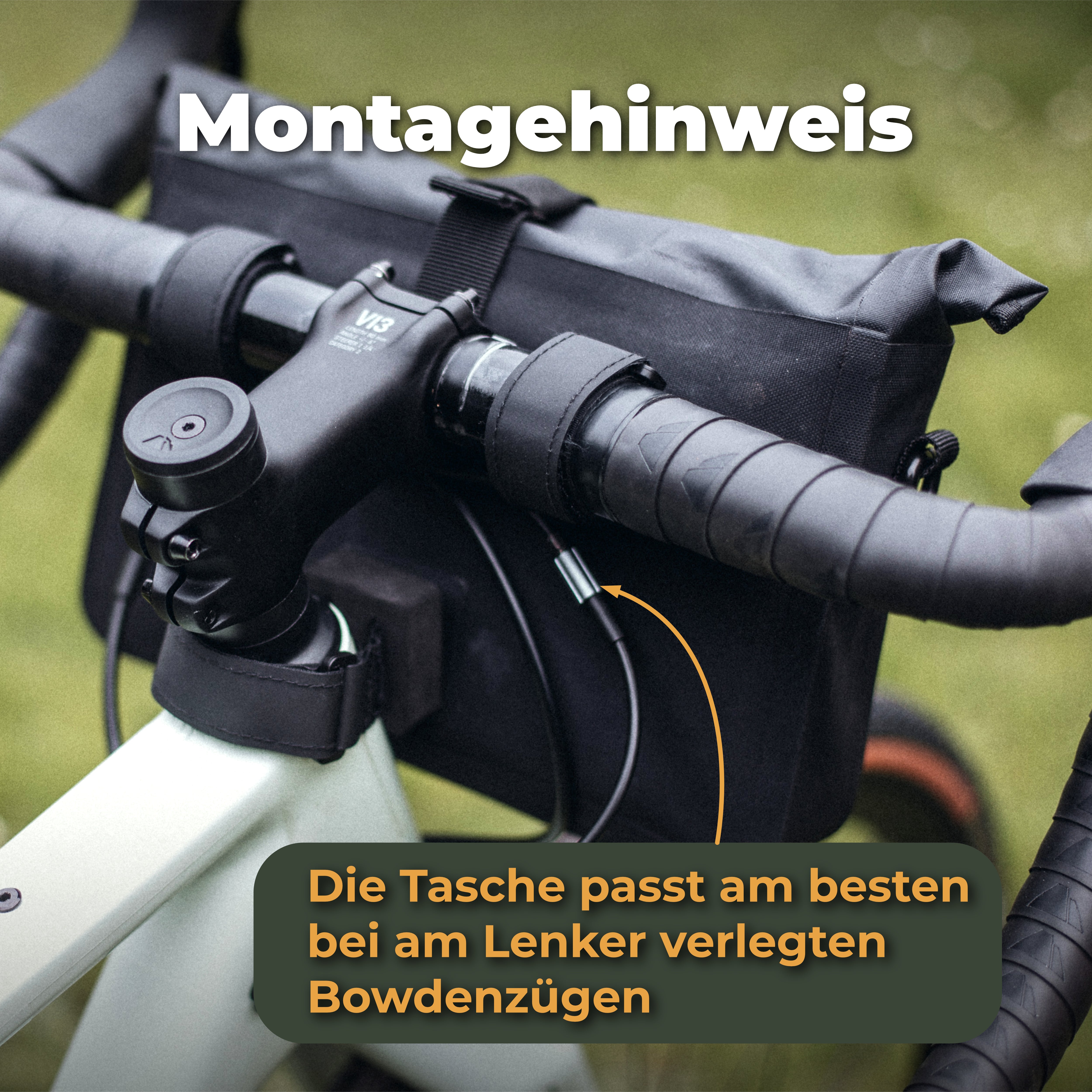 Lenkertasche [3L]