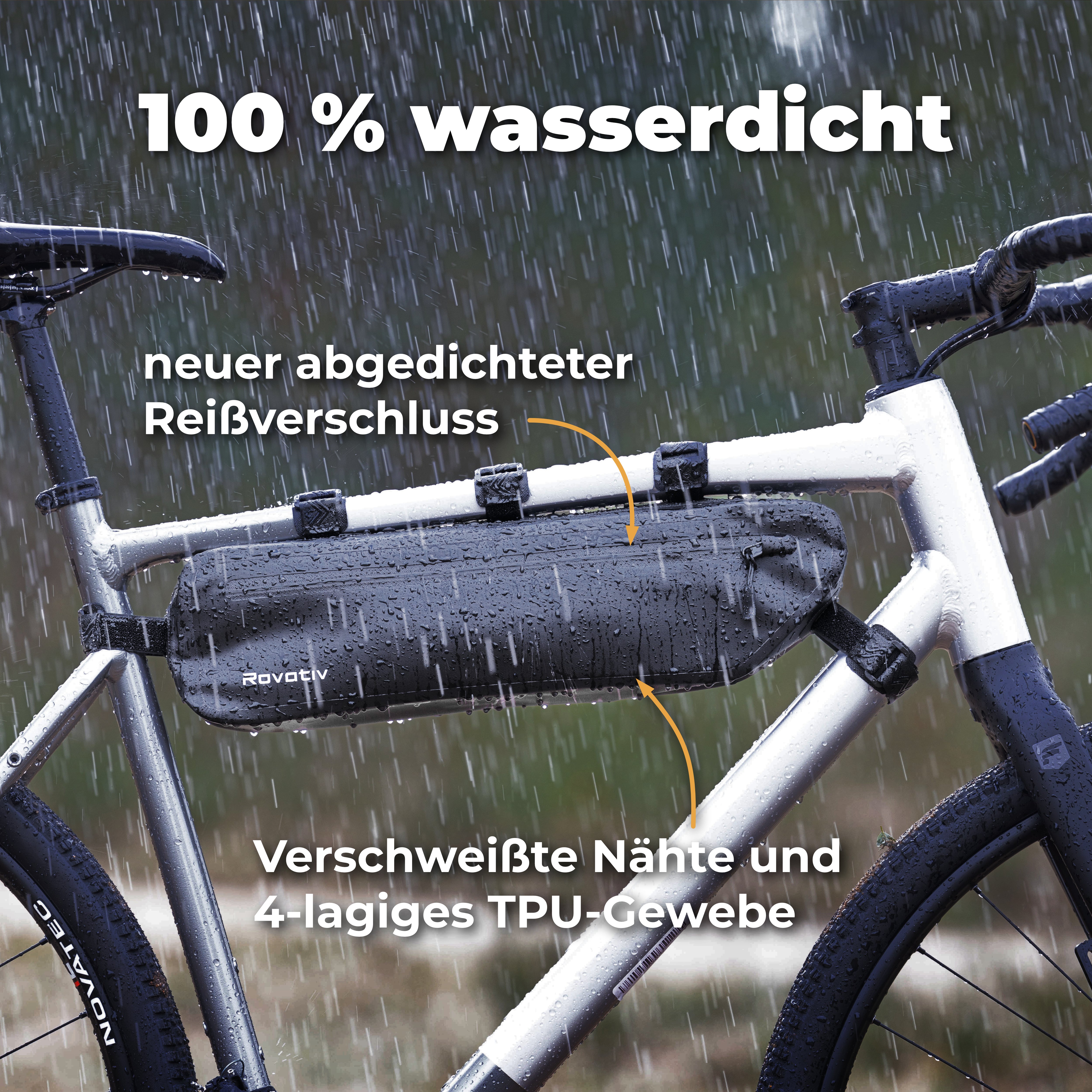 Rahmentasche [38-46cm]