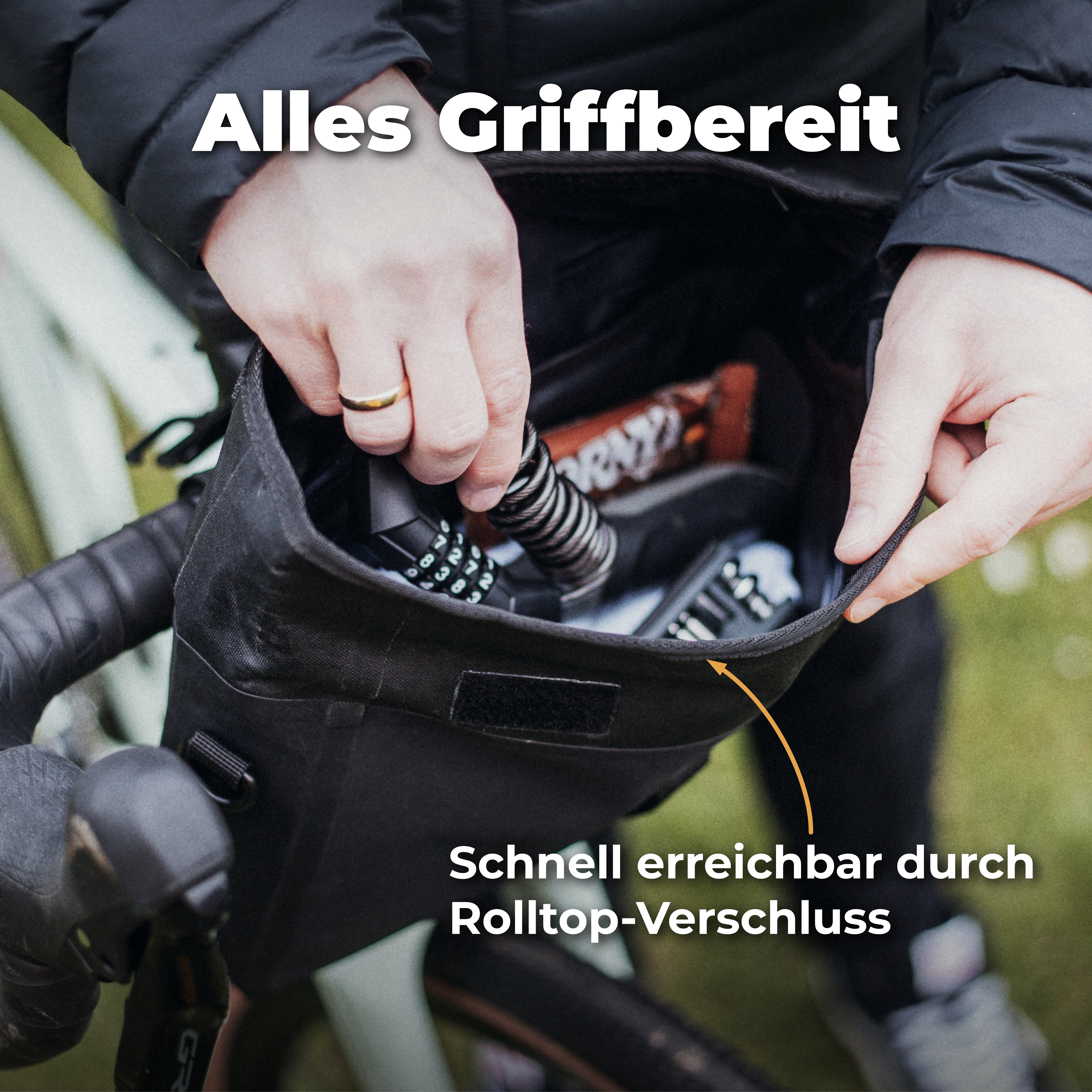 Lenkertasche [3L]