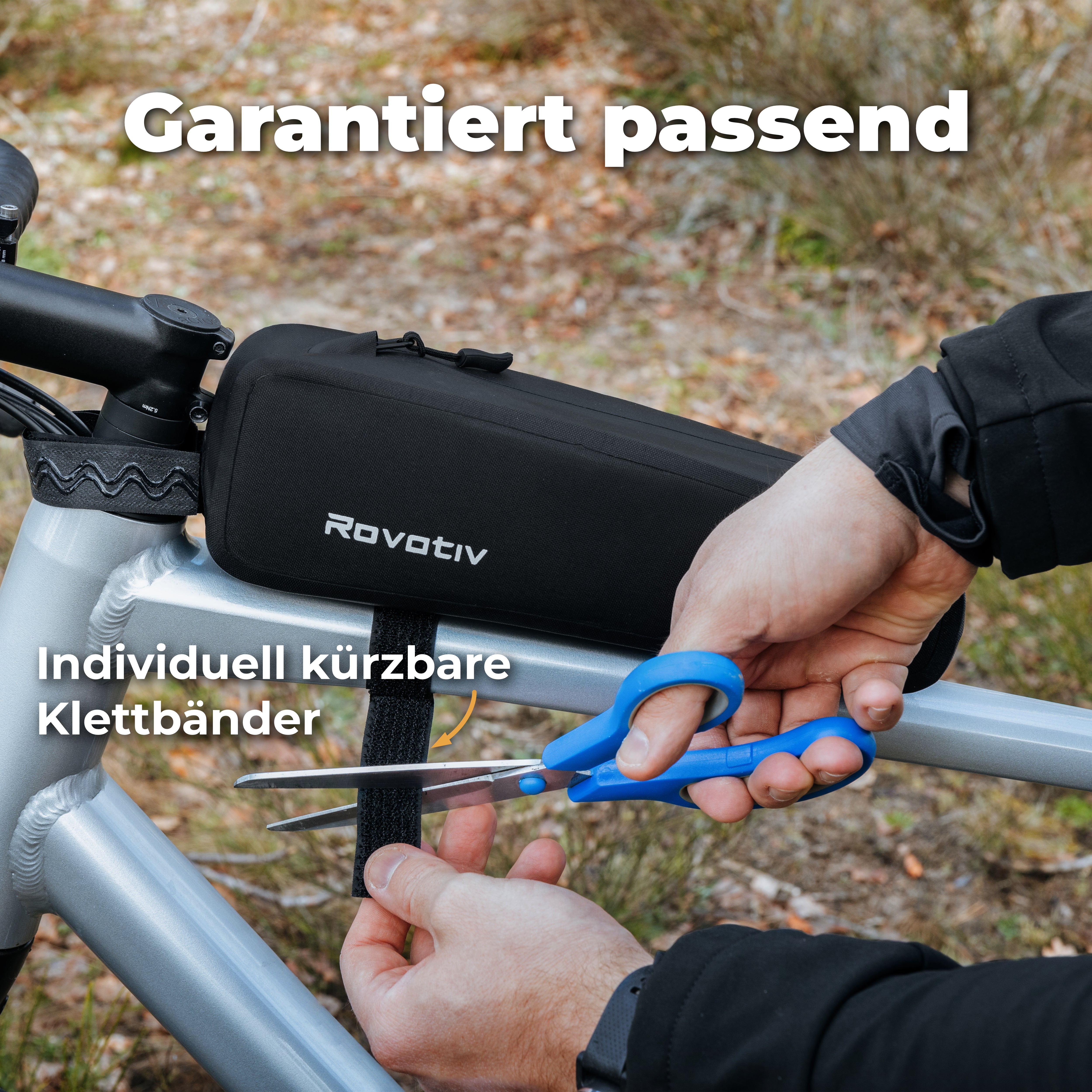Oberrohrtasche [1,8L]