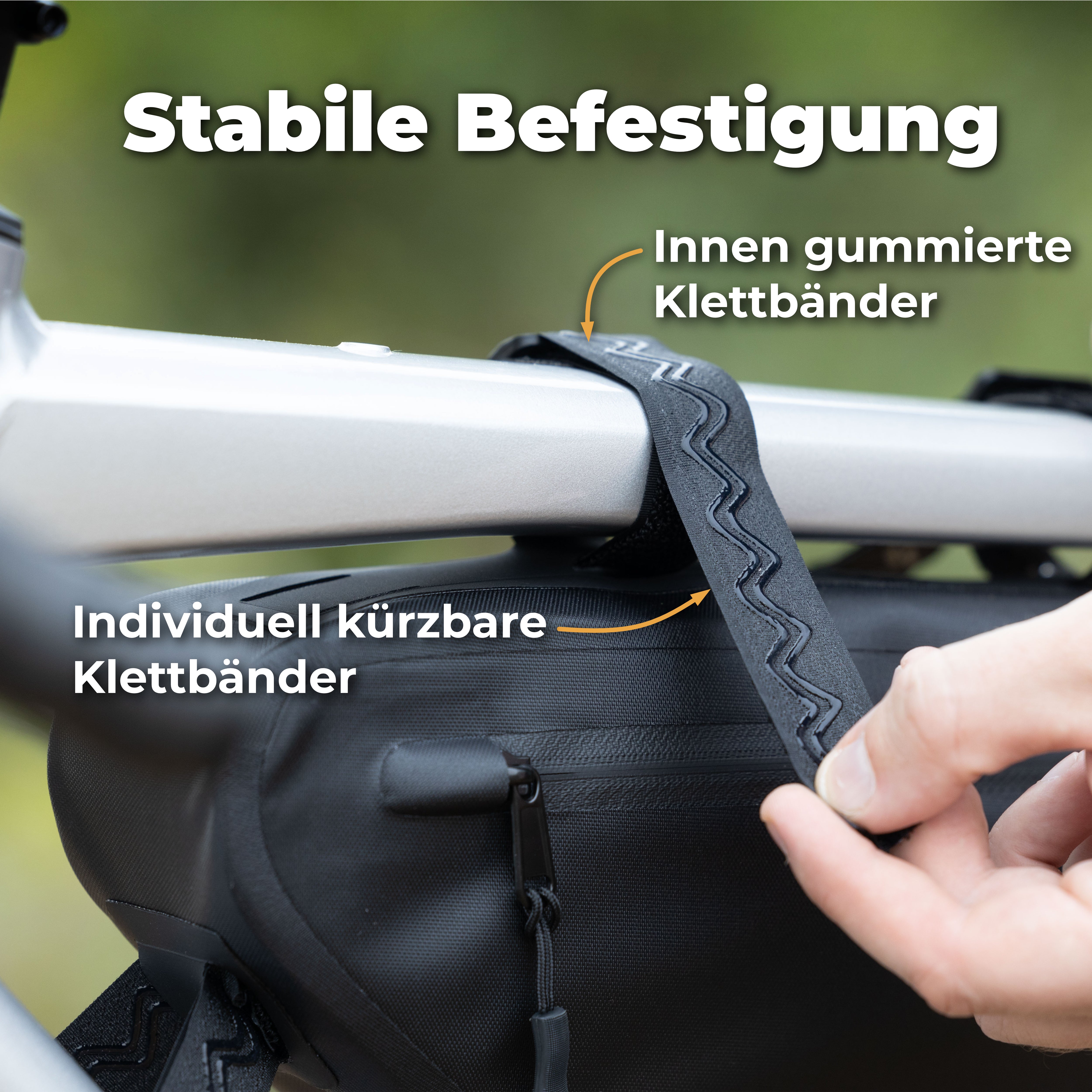 Rahmentasche [38-46cm]